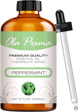 Cargar imagen en el visor de la galería, Ola Prima Aceite Esencial Grado Terapéutico para Aromaterapia

