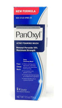 Cargar imagen en el visor de la galería, Gel espumoso Panoxyl para el acné
