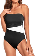 Cargar imagen en el visor de la galería, Holipick - Trajes de baño de una pieza para mujer, con control de abdomen
