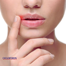 Cargar imagen en el visor de la galería, Cicloferon Gel Transparente, Tratamiento para el herpes labial
