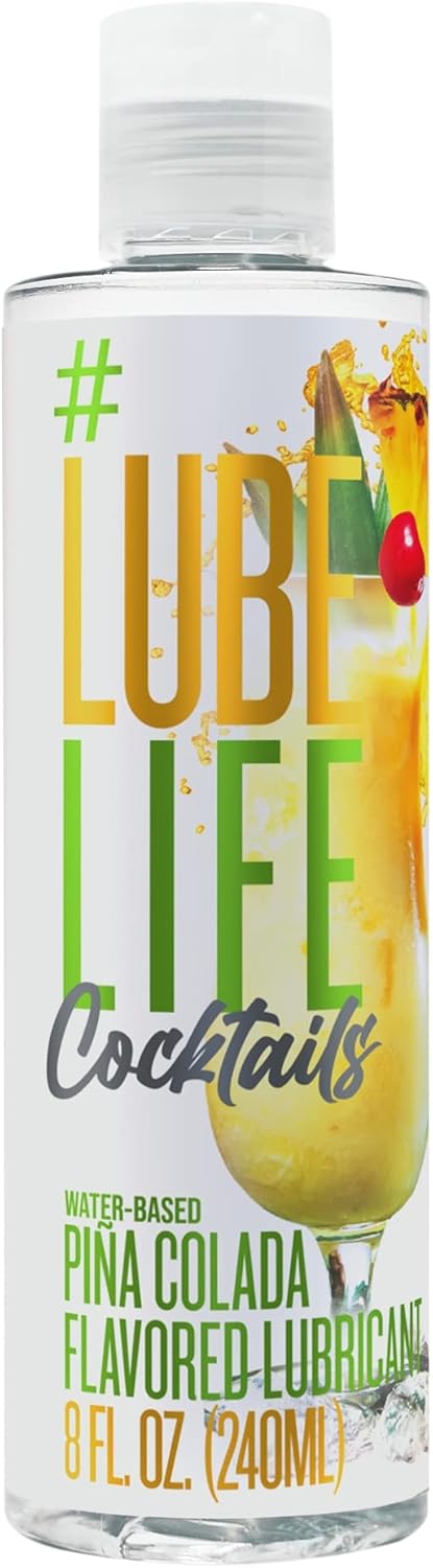 Lube Life - Lubricante personal a base de agua a24