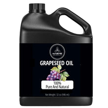 Cargar imagen en el visor de la galería, Naturevibe Botanicals Aceite prensado en frío sin refinar
