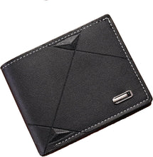 Cargar imagen en el visor de la galería, Cartera fina para hombres
