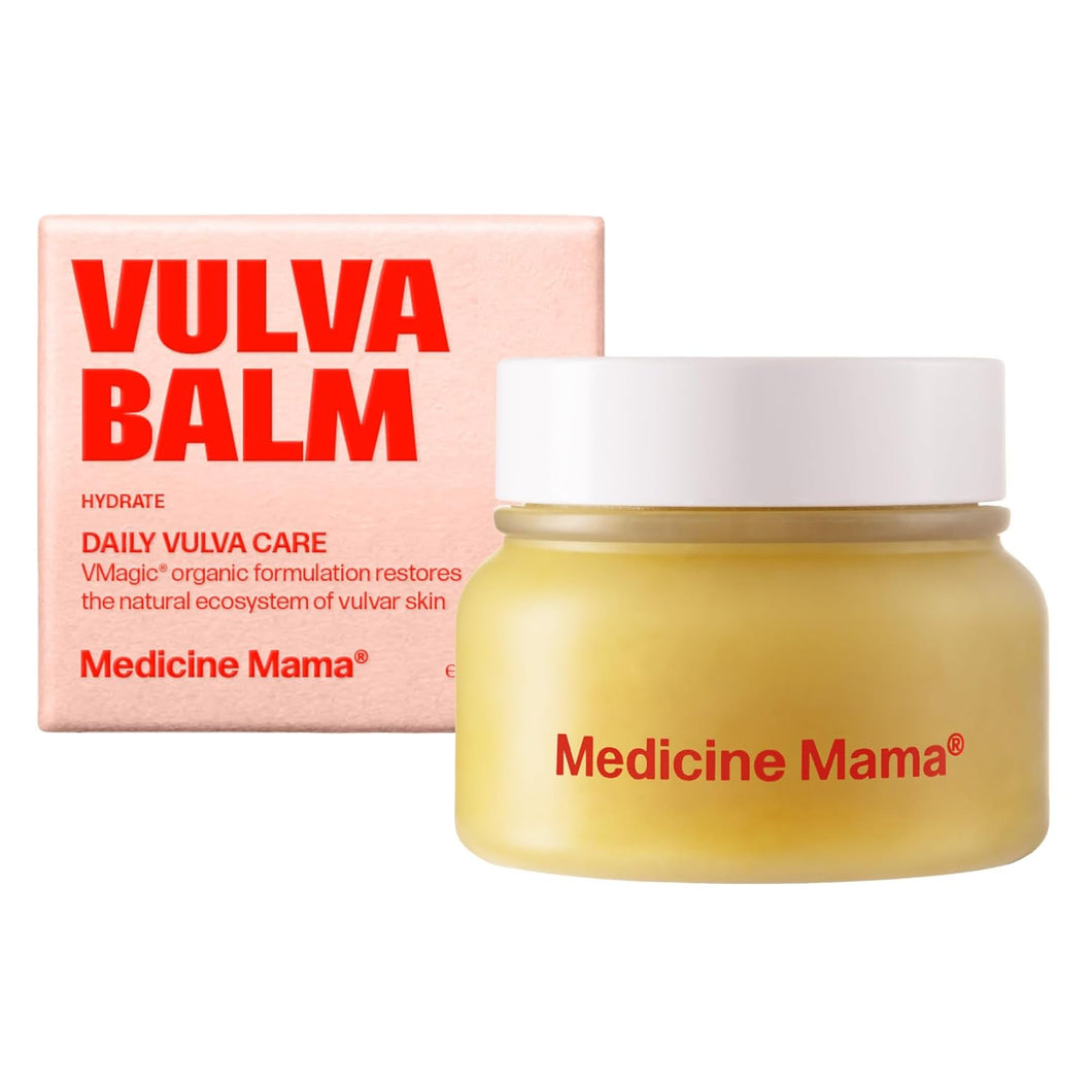 Medicine Mama's Apothecary, crema para cuidado de la vulva e íntimo A24