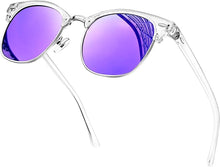 Cargar imagen en el visor de la galería, Gafas de sol polarizadas semi sin montura
