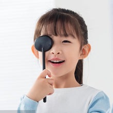 Cargar imagen en el visor de la galería, Oclusor de ojos para examen oftálmico de ojos para conductos y niños, a22 lindo oclusor de prueba de ojos para Snellen Eye Chart y Rosenbaum, paquete de 2
