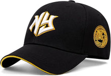 Cargar imagen en el visor de la galería, Gorra de béisbol New York Hats Gorra ln25 de papá para hombres Gorras para mujeres y jóvenes
