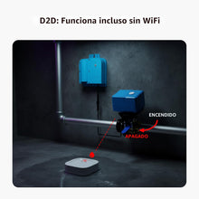Cargar imagen en el visor de la galería, Kit de inicio de fuga de agua YoLink: Hub + 4 sensores de fuga 1 (silencioso),
