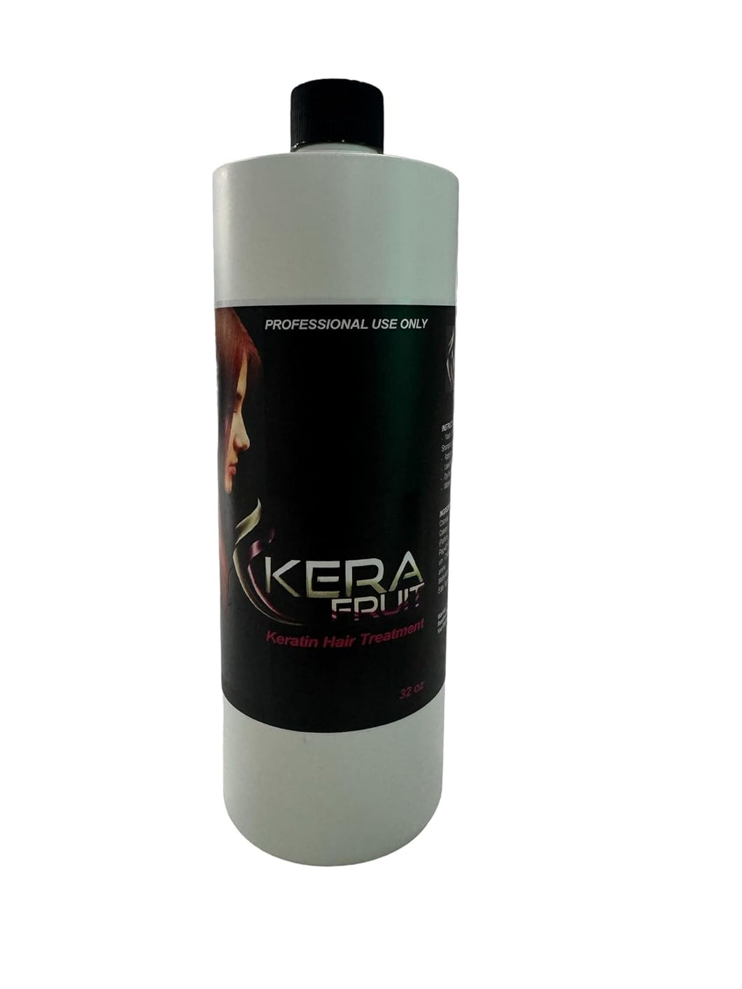 Tratamiento de queratina brasileña Blowout 32oz/33.8 fl oz Q1