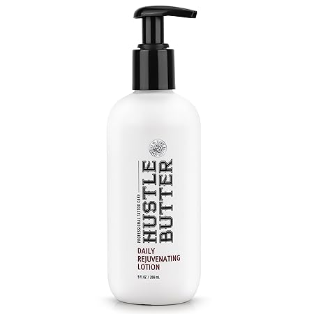 Hustle Butter Tattoo Aftercare – Loción hidratante diaria Q1