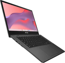 Cargar imagen en el visor de la galería, ASUS - Chromebook CM1402 portátil FHD de 14" - MediaTek Kompanio 520 - 4GB
