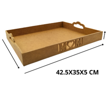 Cargar imagen en el visor de la galería, BANDEJAS MADERA
