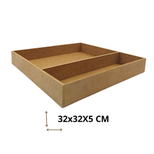 Cargar imagen en el visor de la galería, BANDEJAS MADERA
