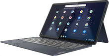 Cargar imagen en el visor de la galería, Lenovo - IP Duet 5 13Q7C6 Chromebook 13,3" Qualcomm Snapdragon 7c Gen2 4GB RAM 128GB eMMC Chrome OS - Reacondicionado - Abyss Blue
