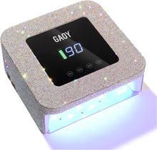 Cargar imagen en el visor de la galería, Lámpara de uñas LED inalámbrica
