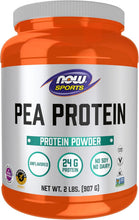 Cargar imagen en el visor de la galería, Nutrición Deportiva, Proteína de Guisantes 24 g
