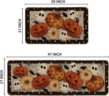 Cargar imagen en el visor de la galería, Alfombras de cocina de decoración para el hogar de perfil bajo para piso
