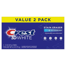 Cargar imagen en el visor de la galería, Crest 3D White Brilliance Pasta de dientes
