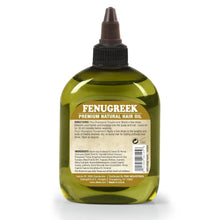 Cargar imagen en el visor de la galería, Difeel Fenogreco Aceite para el cabello de alta calidad, 7.1 onzas
