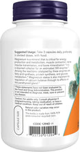 Cargar imagen en el visor de la galería, NOW Suplementos, citrato de magnesio
