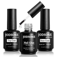 Cargar imagen en el visor de la galería, JODSONE - Removedor de esmalte de uñas de gel rápido y simple

