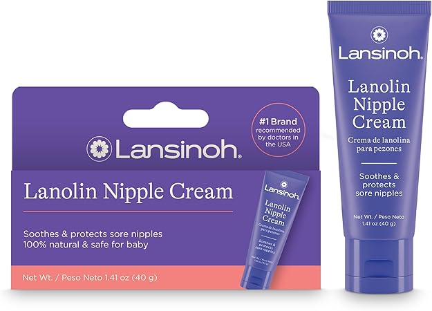 Lansinoh – Ungüento para amamantar- A24