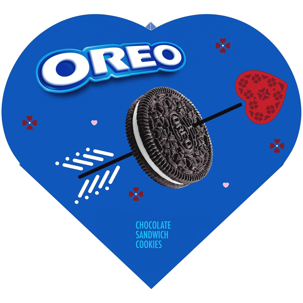 Galletas OREO con sándwich de chocolate – SupplyRD.com
