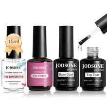 Cargar imagen en el visor de la galería, JODSONE - Removedor de esmalte de uñas de gel rápido y simple
