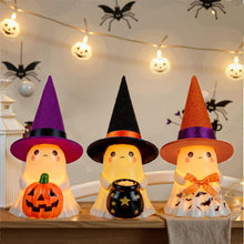 Cargar imagen en el visor de la galería, Decoraciones de Halloween para interiores, 3 piezas
