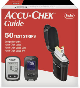 Accu-Chek Guide - Tiras reactivas A24