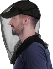 Cargar imagen en el visor de la galería, Mosquitero Premium para la Cabeza contra Insectos
