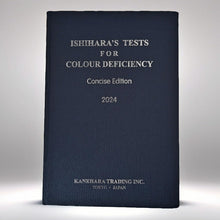 Cargar imagen en el visor de la galería, Libros de diagramas de prueba de Ishihara, a22 para la deficiencia de color
