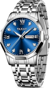 Reloj para hombre de lujo Q1
