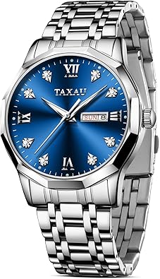 Reloj para hombre de lujo Q1