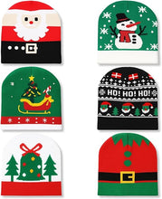 Cargar imagen en el visor de la galería, Gorros de Navidad
