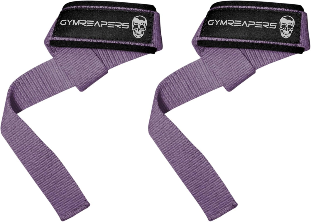 Gymreapers - Correas de muñeca para levantamiento de pesas A24