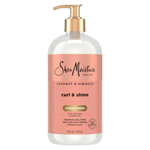 Cargar imagen en el visor de la galería, SheaMoisture Proteína de Seda y Aceite de Neem para Cabello Grueso
