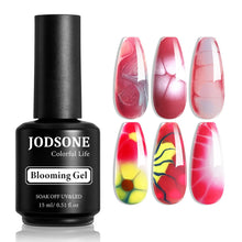 Cargar imagen en el visor de la galería, JODSONE - Removedor de esmalte de uñas de gel rápido y simple
