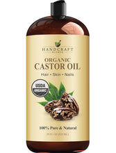 Cargar imagen en el visor de la galería, Mezclas artesanales de aceite de ricino orgánico

