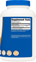 Cargar imagen en el visor de la galería, Semillas Nutricost Fenugreek 0.026 oz; 200 cápsulas, 1 botella, 1
