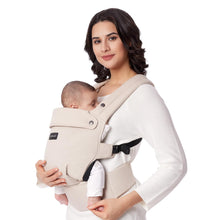 Cargar imagen en el visor de la galería, Momcozy Portabebés ergonómico, acogedor y ligero para 7-44 libras
