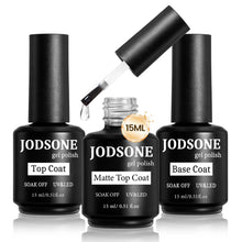 Cargar imagen en el visor de la galería, JODSONE - Removedor de esmalte de uñas de gel rápido y simple
