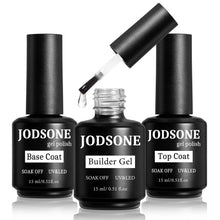 Cargar imagen en el visor de la galería, JODSONE - Removedor de esmalte de uñas de gel rápido y simple
