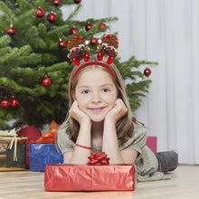 Cargar imagen en el visor de la galería, Juego de gafas para fiestas de 12PCS de Navidad
