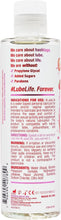 Cargar imagen en el visor de la galería, Lube Life - Lubricante personal a base de agua, sabor fresa, a24
