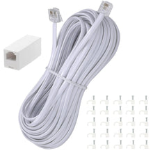 Cargar imagen en el visor de la galería, Cable de extensión de teléfono
