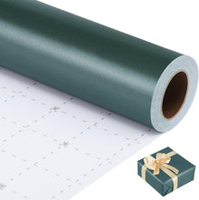 Cargar imagen en el visor de la galería, Rollo de Papel de Regalo con Acabado Perlado Mate 17 x 33
