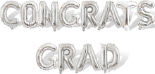 Cargar imagen en el visor de la galería, Globos de Carta de Silver Bride
