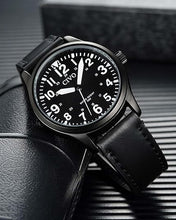 Cargar imagen en el visor de la galería, Relojes militares analógicos CIVO para hombre: relojes para hombre resistentes al agua para el campo - a21 Relojes militares para hombre
