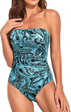 Cargar imagen en el visor de la galería, Holipick - Trajes de baño de una pieza para mujer, con control de abdomen

